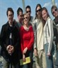A group of us in London (03-04-2005)