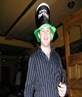 St paddy's day 2005 just b4 kareoke