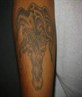 right arm tatt