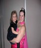 Abby and I (my niece)