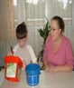 working in Hungary at a special needs school
