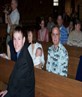 Sitting at Baptism