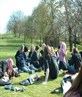 picnic at greenwich, was a v. nice day :)