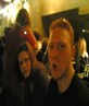 me and my ex (arguin!! LOL)