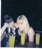 Me and Claire steamin in Tenerife... lol
