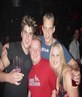 mikey, matty, jonno n me in grand central!!