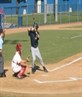 IM THE ONE BATTING