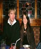 Me and the lovely Gemma