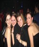 me and some friends at a club in London