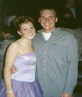 Shane and I at Prom '05