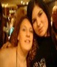 me n ma mate anna round town
