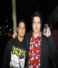 me and fat mike from NOFX/Me first and the...