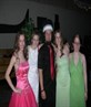 Pablo and the ladies at Prom