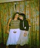 this is me n ma cuz at centre parcs 