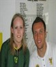 Me and Dean Ashton