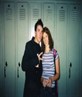 me and my friend heather before i moved away