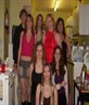 Im the 1 at the end in red with dark hair!!!