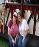 Jean and Fawn April 2005