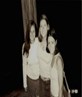 me Danni and LeEllen on the dock in Florida