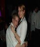 me n steve-skool disco at uni