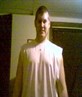 me standing: 4 months after knee surgery