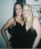 me (left) and my best mate!