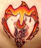 My Phoenix Tattoo
