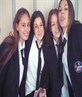 last day of skl, 2nd frm left :-)