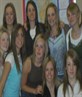 me n all ma girls on our last day