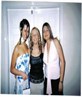 me rach n becky jst b4 me leavers do