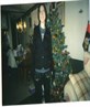 my days as gothic now im not goth lol