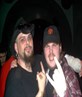 me and Chad Hanks (bass, american head charge
