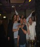 Absolutely hammered, me in the middle