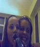 me and lil sis