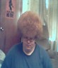 My fro :D