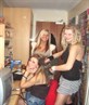 Hannah's hairdressing salon(on the right)