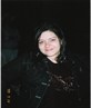 Me looking like a drowned rat in Indiana 