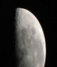 and the moon