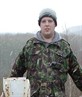 Me in the snow