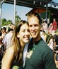 me and scott on spring break (padre)