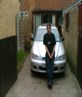 me & my car