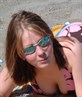 Laying on the Beach