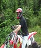 me and ma crosser