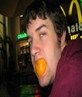 I was hungry....and very scruffy looking