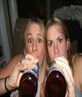 drinking with kailah (im on the right)