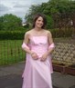 Me in ma prom dress