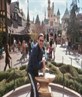 Me in Disneyland in California