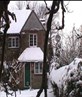 MY HOUSE IN SNOW