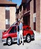 my ex girlfriend,my car and me