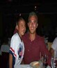 me in the Dominican with buddies kid